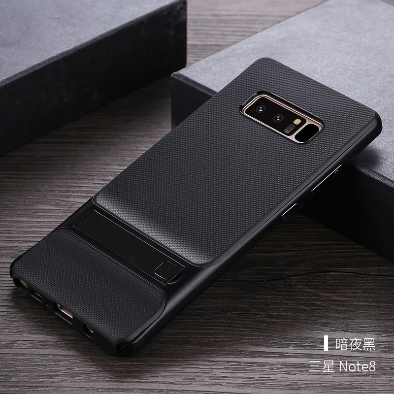 Чехол YonLinTan чехол для Samsung galaxy Note 8 Note8 роскошный силиконовый оригинальный на