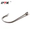 FTK 401SS OShauchness Stainess Hooks  6/0#-1/0# With 25Pcs  1#-8# With 50Pcs For Jigging Carp Anzol Fishhook Fishing Tackle ► Photo 2/6