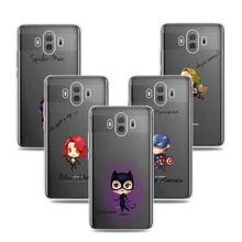 carcasa huawei mate 10 marvel carcasa huawei mate 10 marvel