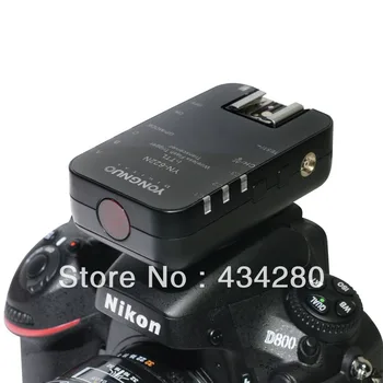 

Yongnuo Single YN622N High Speed Sync wireless TTL flash transceiver/trigger for YN568exN YN565exN YN468(II)N YN467(II)N YN465N
