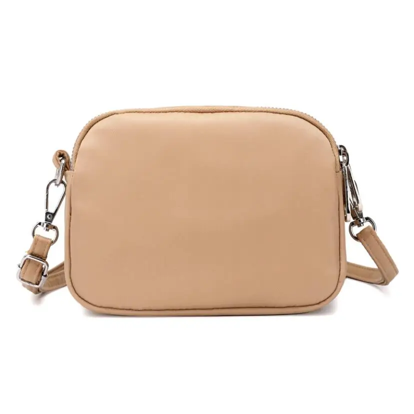 

Women Messenger Bags Rainproof Nylon Mini Shoulder Bags Ladies Handbags Designer Crossbody Bags Female Fashion Shopping Bag
