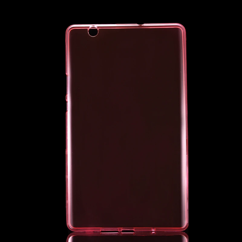 Силиконовый чехол из ТПУ для Huawei Mediapad M3 с защитным чехлом и стилусом планшета 8 4