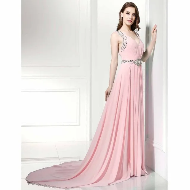 Evening-Dress-2017-SoDigne-Beads-Rhinestones-Elegant-A-Line-Chiffon-Ruched-Prom-Criss-Cross-Back-Floor.jpg_640x640 (2)