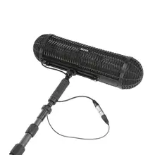 Boya By-Ws1000 Blimp лобовое стекло и подвеска для микрофонов клетка ручка амортизатор свитер от ветра микрофонный кабель