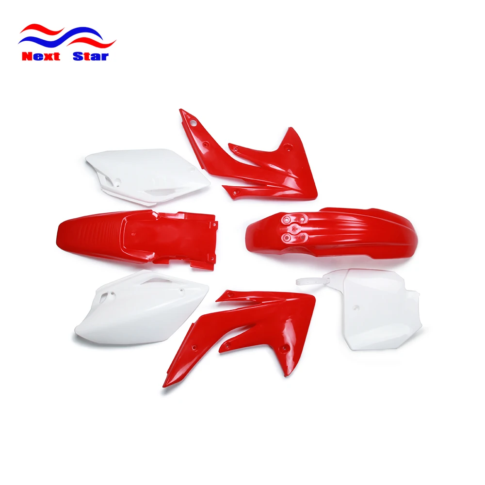 Обтекатель пластиковый крыло обвес для HONDA CRF150R CRF150 R CRF 150R 2007 2008 2009-2013 Байк внедорожный мотоцикл