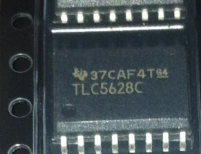 

TLC5628CDW