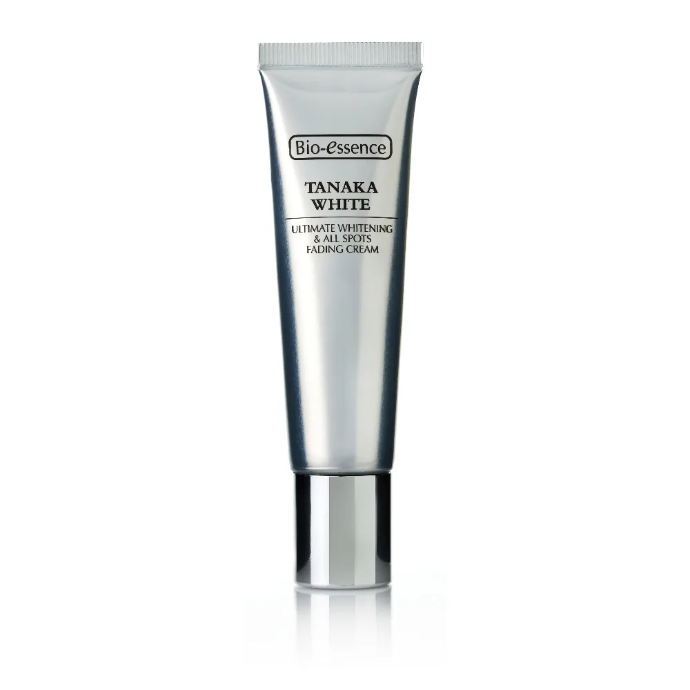 Bio Essence Tanaka White Ultimate Whitening All Spots Fading Cream 25g Whitening Cream For Face Cream Chiccream Cosmetic Aliexpress
