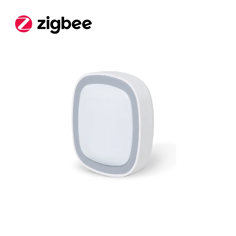 Беспроводной батарея работает WiFi инфракрасная смарт камера безопасности Zigbee