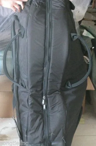 Высокое качество мягкая губка вертикально-басовая сумка 3/4, водонепроницаемая ткань#6095