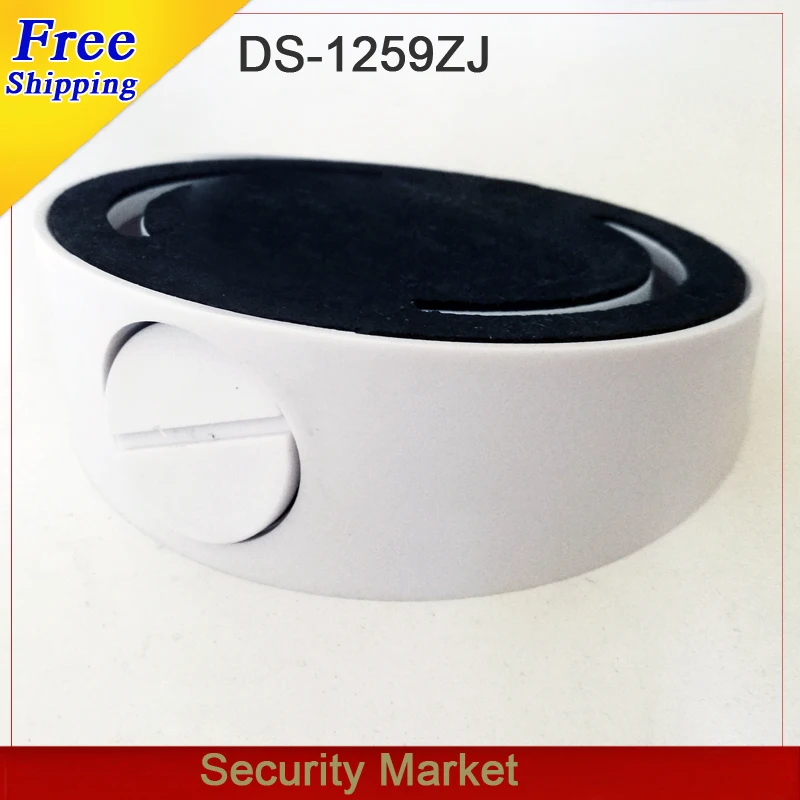 

Original DS-1259ZJ Mini Dome camera Bracket Ceiling Mounting Bracket For DS-2CD31 and DS-2CD21 Series Security Camera