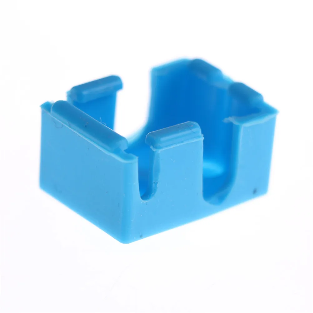 1 предмет Новинка 3D принтеры HQ аксессуары V6 PT100 Hotend блок силиконовый чехол