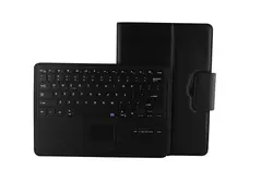 Чехол из зернистой кожи со съемной сенсорная клавиатура для microsoft iOS Andoroid Системы 12 дюймов планшетный компьютер ноутбук универсальный TH12A +