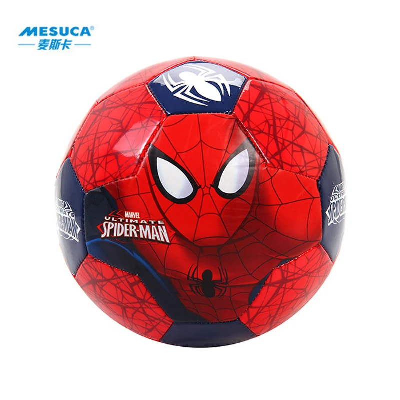 2016 Oct Arrival Disney Official New Design Spider Man Soccer Ball The