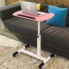 Modern Design Computer Desk Laptop Table For Bed Folding Install Easy Portable Bed Table Laptop Standing Desk