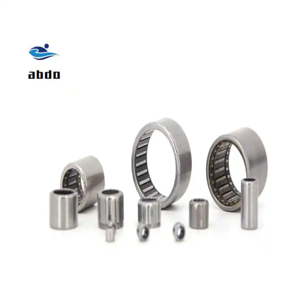Высококачественный игольчатый роликовый подшипник HF061008 HF0608 6x10x8MMOne way 6*10*8 мм