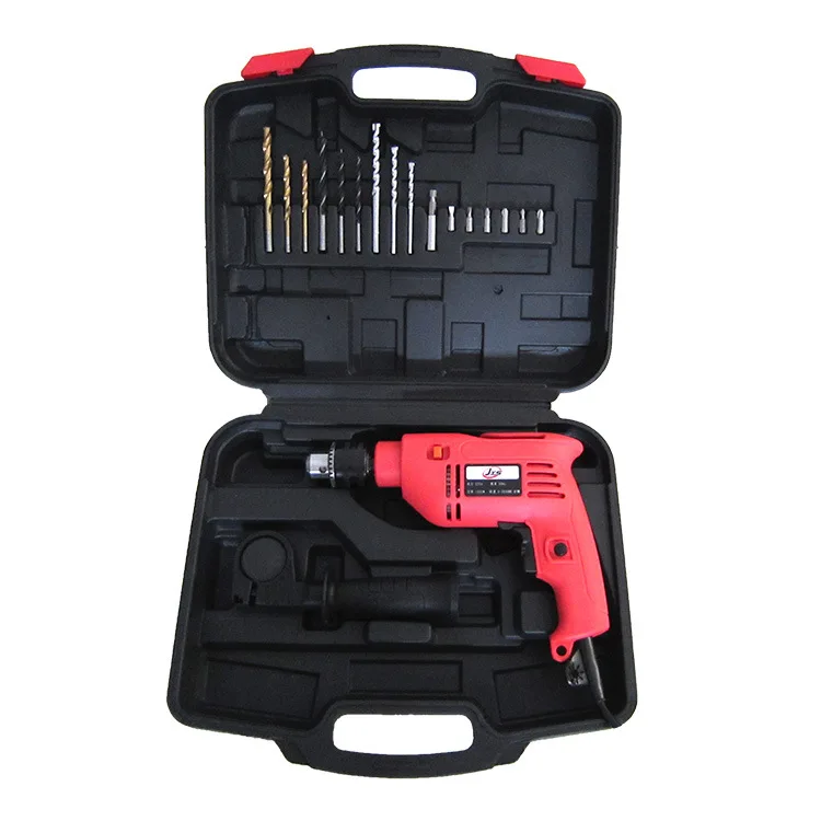 Tool kit box with drill machine Clearance