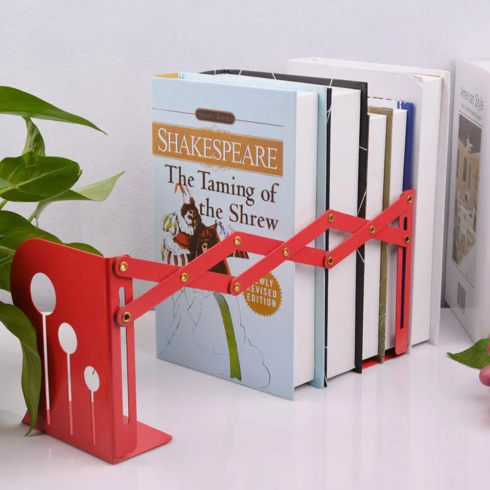 Держатели Для Книг На Полке Купить