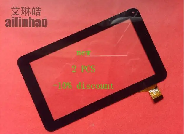 Ailinhao новая 7 дюймовая сенсорная панель для DEXP Ursus Z170 детский емкостный сенсорный