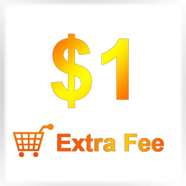 

Oslamp Extra Shipping Charge Additional Order Price Difference Fee