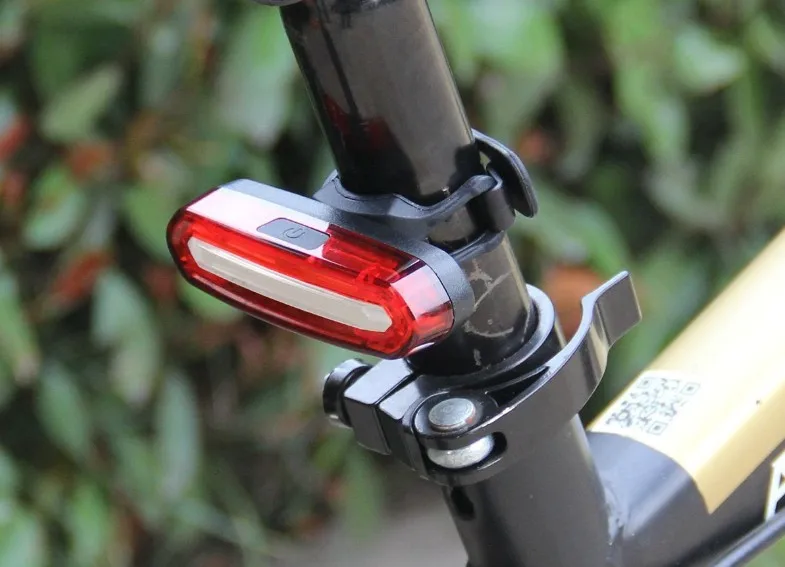 USB зарядки MTB велосипед фары динамики Рог 7588+ светодиодный Предупреждение фонарь 096