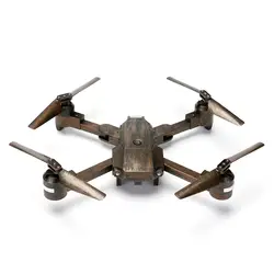 Складной пульт Управление RC Квадрокоптер WiFi fpv Камера удержания высоты 360 градусов флип радиоуправляемые вертолеты 3D трюк RC