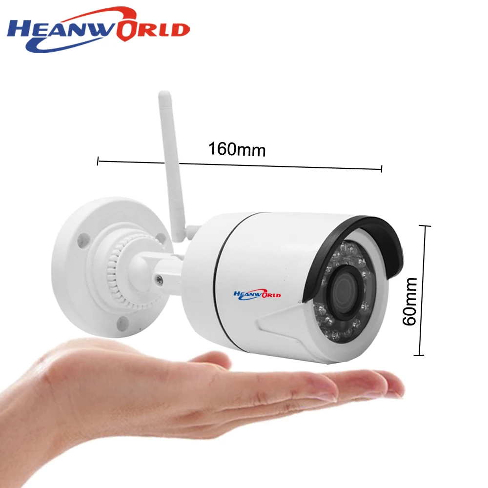 IP камера наружная беспроводная 1080P 2 МП Wi Fi слот для SD карты|2mp wifi|camera onvifsurveillance ip |