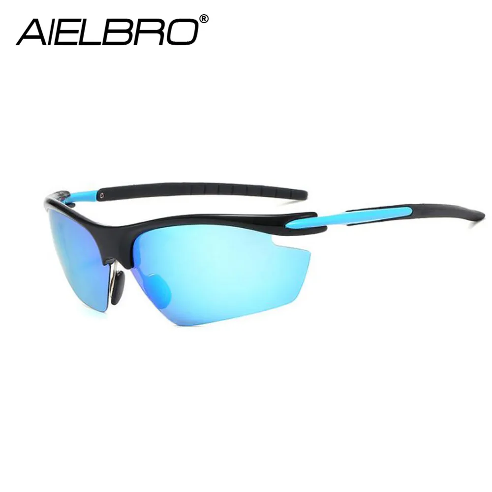 Men Women Lightweight Polarized Cycling Sunglasses Outdoor Sports Glasses Fishing Hiking Running Skiing Cycling Eyewear