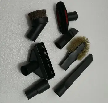 

7 in 1 Vacuum Cleaner Parts Nozzle set and Spider Multifunctional Brushes Kit 32mm/35mm inner diameter