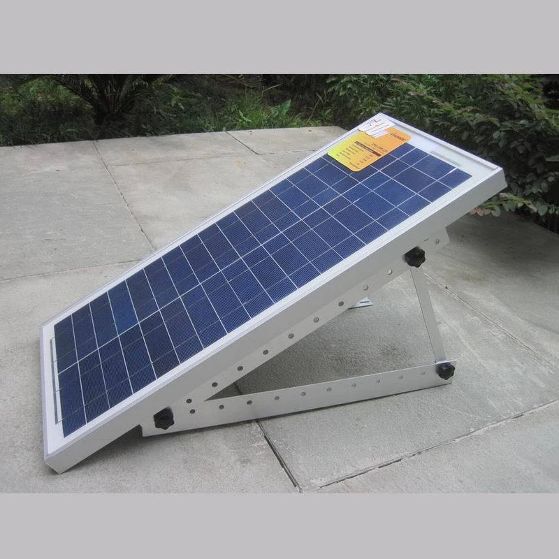Solar aluminum alloy bracket (14)