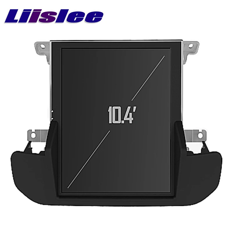 Best LiisLee Car Multimedia GPS Audio Hi-Fi Radio Stereo For Land Rover Discovery 4 LR4 L319 2009~2016 Original Style Navigation NAVI 4