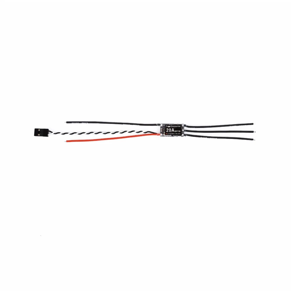 Fast-And-Super-Light-Weight-4-Pcs-Fvt-Mini-20A-2-4S-Violent-Esc-Electric-Speed (3)