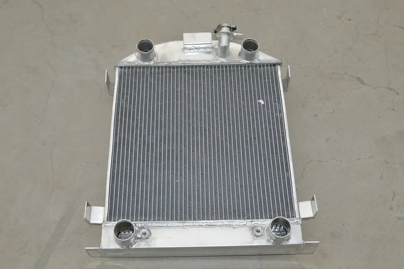 52MM for Ford model A 1928-1929 28 29 Alloy Aluminum radiator