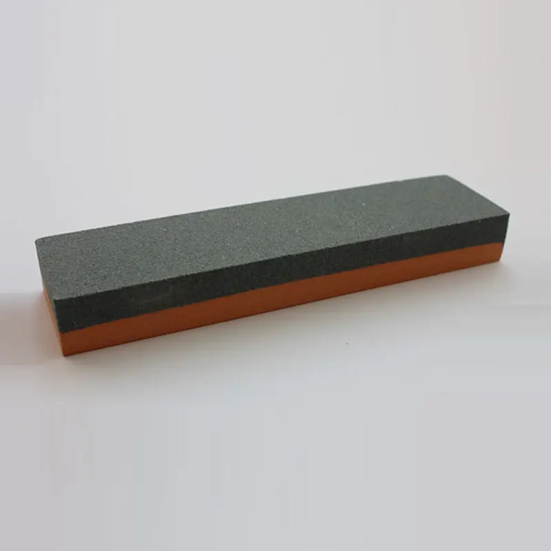 

Professional Knife Sharpener Fine 8 Inch Whetstone Grinding Two-Sided Stone Knife Sharpener 180/280 Mesh Tools