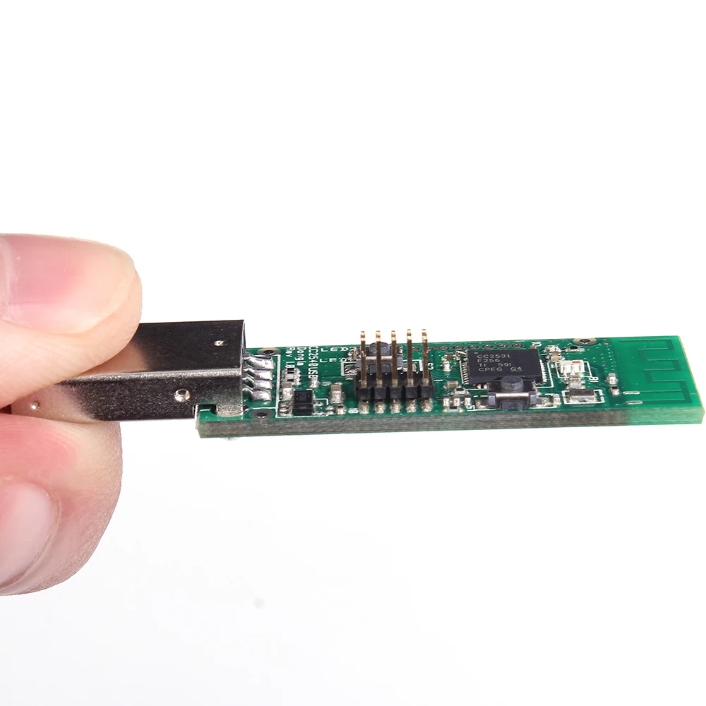 CC2531 USB модуль ZigBee Беспроводной Sniffer голая Плата Анализатор пакетного протокола