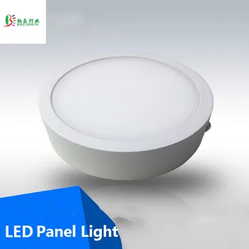

surface mounting Round led slim panel light led ceiling light led down light