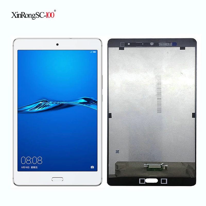 

For Huawei MediaPad M3 Lite 8 8.0 CPN-W09 CPN-AL00 CPN-L09 LCD Display +Touch Screen Digitizer Assembly
