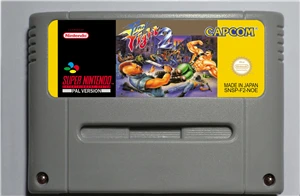 

FINAL FIGHT 2 - Action Game Card EUR Version