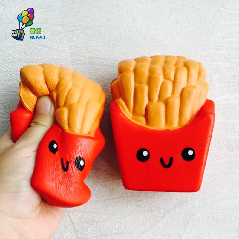  french fries squishies (6)