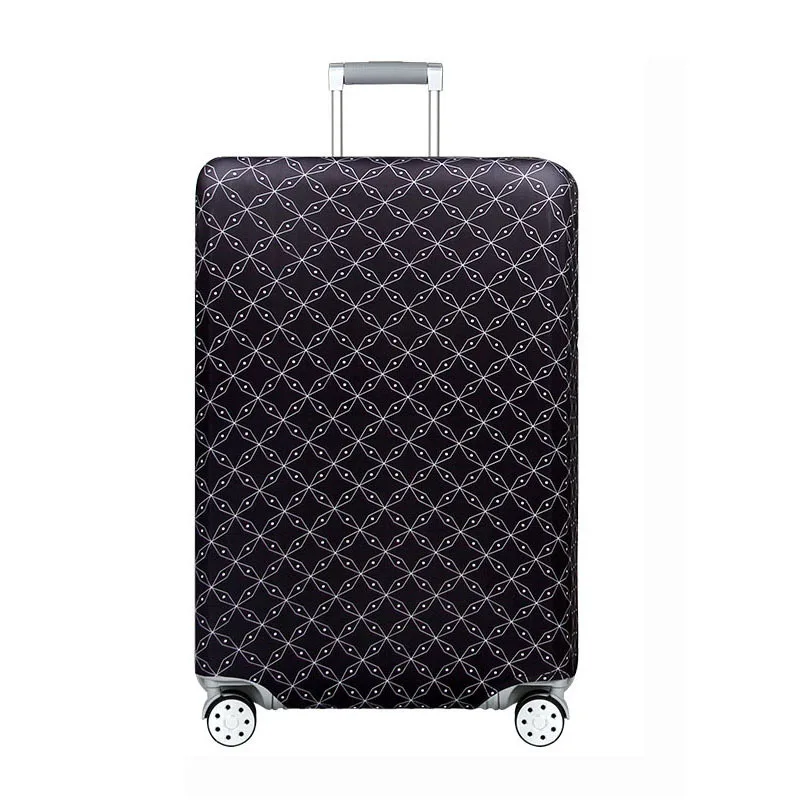 TRIPNUO фонарь для путешествий чемодан защитный чехол для багажника чехол для 19 ''-32'' чемодан чехол эластичный - Цвет: 33