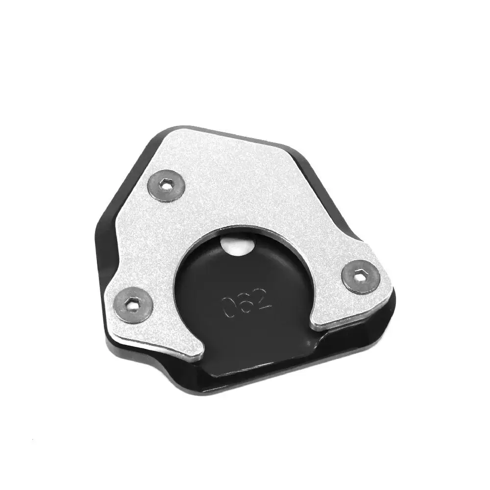 Moto Side Kick Stand Pad Kickstand Pedal Motorcycle Accessories Motorbike Stand for KTM DUKE125/200/390 RC125/200/390 990