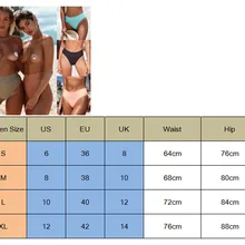 Женские сексуальные трусики бикини, бразильские V Cheeky Ruched купальники с высокой талией