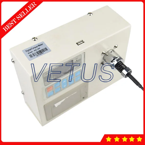 US $720.00 ANL2P Portable Torque Meter Screw DriverWrench MeasureTester With High Precision Torque Meter BuiltIn Printer
