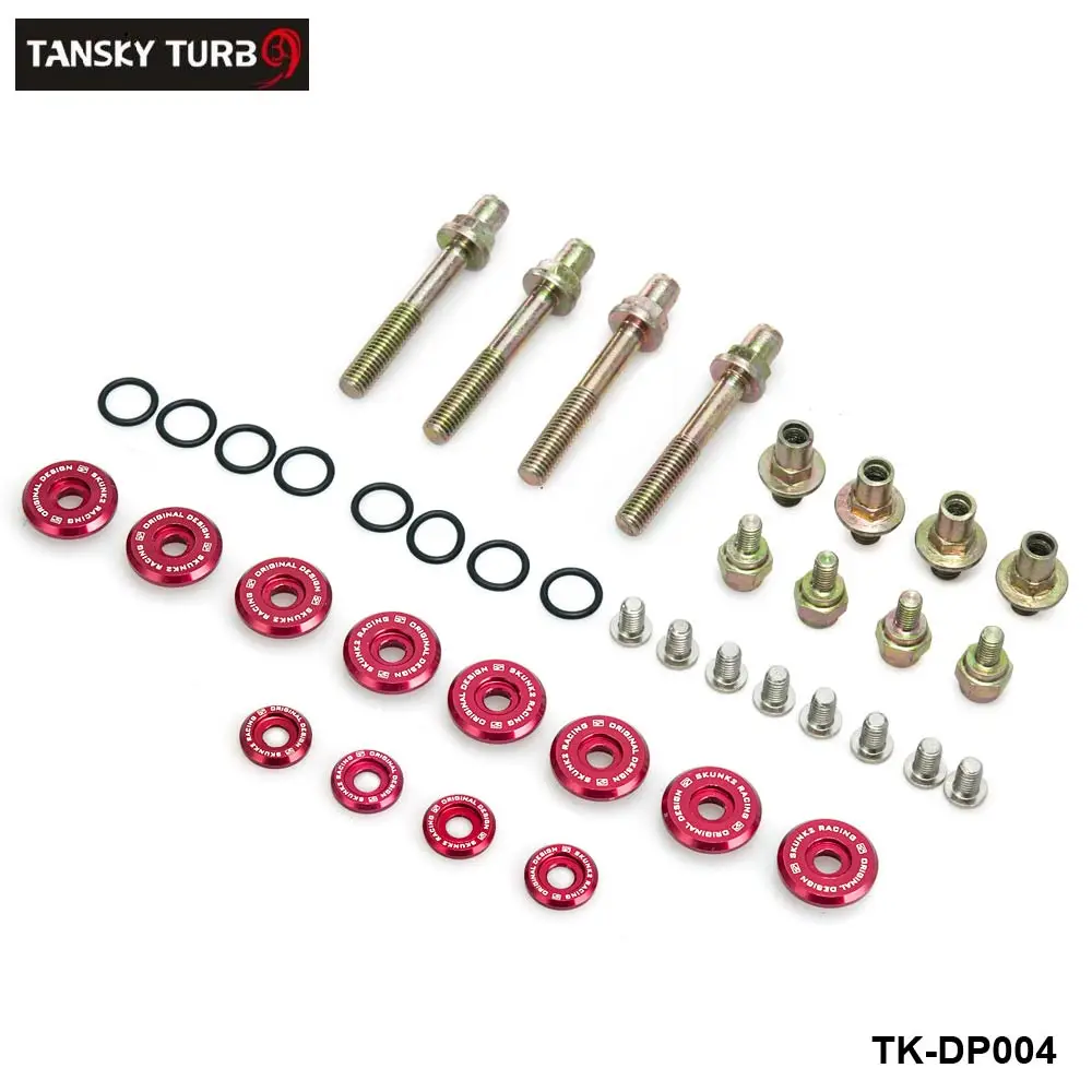 TANSKY - B-Series Low-Profile Valve Cover Hardware Fit for honda Civic TK-DP004