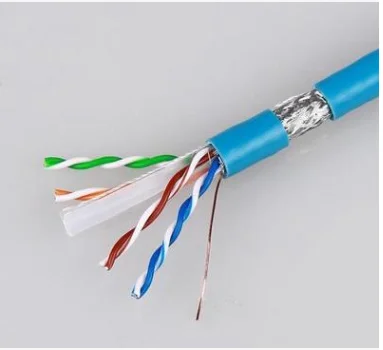 

DP7 Factory customized new environmental protection Category 5 network cable