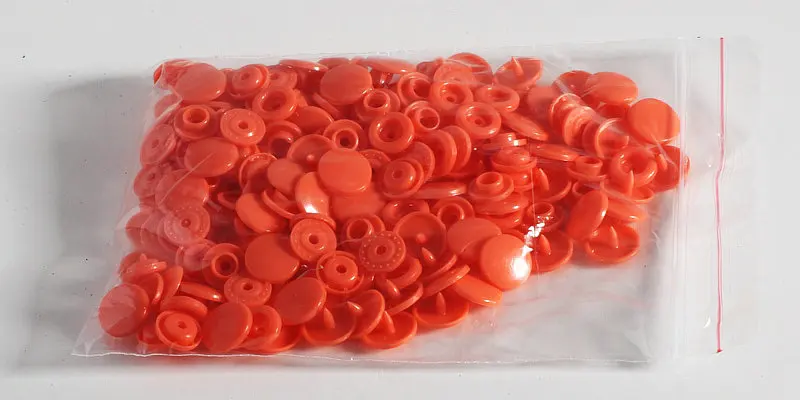 wholesale price 50 Sets  M T5 baby Resin snap buttons plastic snaps clothing accessories Press Stud Fasteners 36 colors
