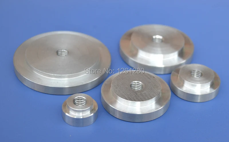 Compra de metal mesa de comedor de vidrio online al por mayor de ...