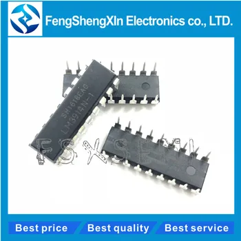 

50pcs/lot New LM3914N-1 LM3914N DIP-18 LED bar graph display driver IC