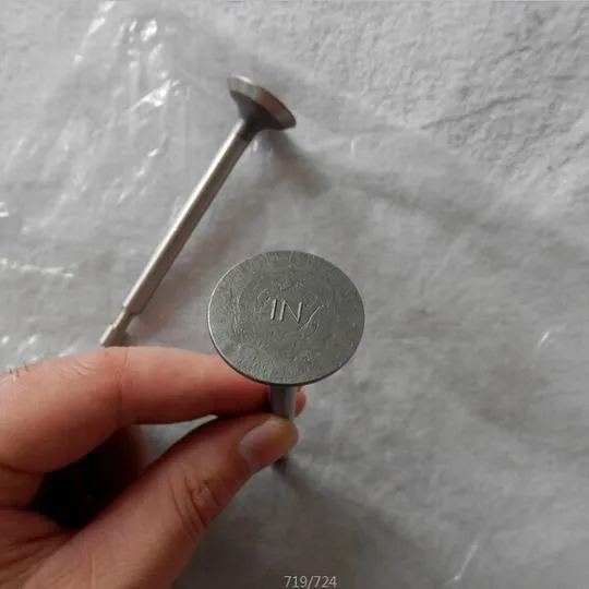 IN&EX VALVE SET ROBIN EY20 3