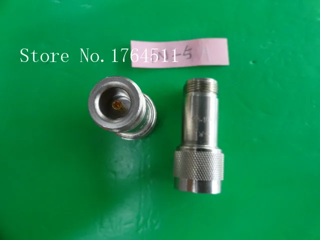 

[BELLA] INMET 1W-5 DC-4GHz 5dB 1W N coaxial fixed attenuator --2PCS/LOT
