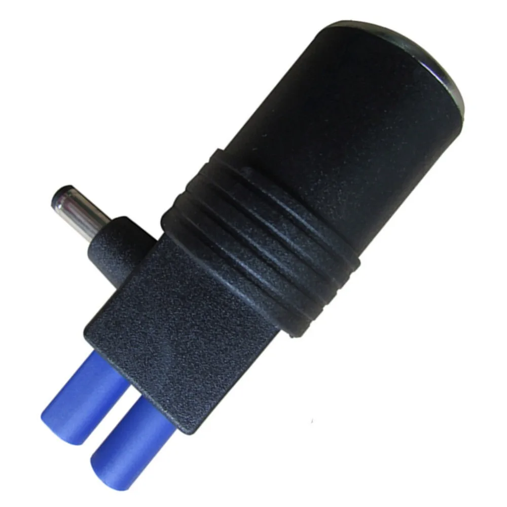 EC5 to DC 5.5mm x 2.1 mm 12V Cigarette Lighter Power Socket Adaptor for car booster Jump starter connect to car dvr camera gps